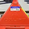 Гидравлическая Тележка OX15 OXLIFT 1500 кг миниатюра №4