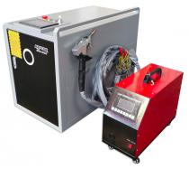 Лазерный сварочный аппарат 4в1 Raptor SFW-2000R (сварка, резка, чистка)