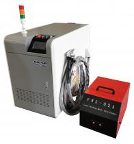 Ручной лазерный сварочный аппарат Raptor SFW-6000 PRO 4в1 (6000Вт Raycus)