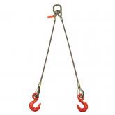 Строп канатный 2СК г/п 5,0 т 6,0 м