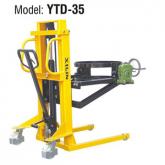 Штабелер-бочкокантователь гидравлический 
0,35 т 1,94 м XILIN YTD-35