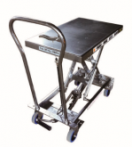 Стол подъемный передвижной 300 кг 330-1240 мм 
TOR BS30S (нержавеющая сталь)