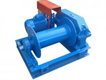 Лебедка монтажная ТЛ-12А 220в. 