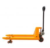 Тележка гидравлическая 2000 кг 1150 мм TOR RHP(J) 
(полиуретановые колеса)