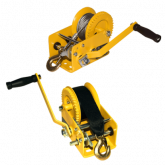 Лебедка ручная барабанная LRBL 700