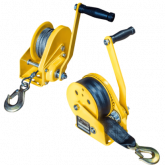 Лебедка ручная с тормозом LRTK 500