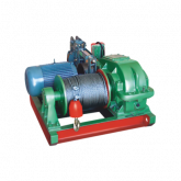 Лебедка электрическая JM 502501