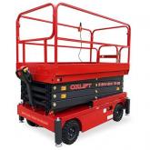 Самоходный Ножничный Подъемник QZ-030-090 OXLIFT 300 кг 9 м