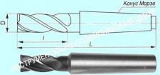 Фреза Концевая d14,0х 26х111 к/х Р6М5К5  Z=4 КМ2