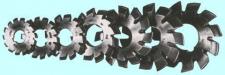 Фреза m 6,0 №7 100х32х17,5 9ХС 20 град ,Z=11