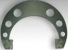 Скоба D=125,0 f7 ПР-НЕ