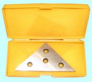 Плитка призматическая угловая 45х45х90 гр. +/- 20