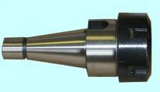 Патрон Цанговый с хв-ком 7:24-40 ГОСТ 25827 исп.1 М16х2.0 под цанги ЕR50 