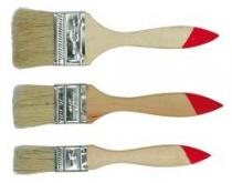 Набор кистей флейцевых из  3-х шт. (1