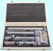 Нутромер Микрометрический НМ  50-600мм (0,01) (ЧИЗ)