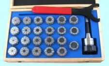 Патрон Цанговый с хв-ком R8 (7/16