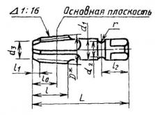 Метчик К   1/2