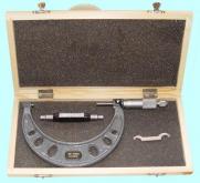 Микрометр Гладкий МК-125  100-125 мм (0,01) тв.сплав 