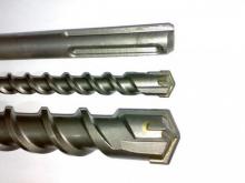 Бур d30х510х670 тв. сплав SDS-МАХ 