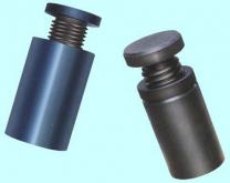 Винтовая опора под прихват немагнитная  D 65, H 140-220, винт 40х5 (YT-3607) 