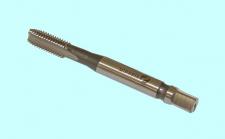 Метчик М10,0 (1,5)х24х100 м/р.Р18 удлиненный, усиленный хв-к d10.0мм DIN371 