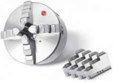 Патрон токарный d 315 мм 4-х кулачковый К12 (конус 8) 