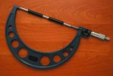 Микрометр Гладкий МК-200  175-200 мм (0,01) кл.т.2 ГОСТ6507-90 (КРИН) г.в. 1977-1990