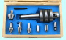 Центр Вращающийся  КМ-2 с 7-ю сменными насадками 