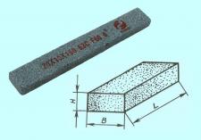 Брусок шлифовальный 30х13х200 63C 25 СТ1 (GC F60 O) 