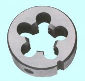 Плашка М  2,2 х 0,25 dнар.16мм 9ХС  6g 