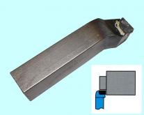 Резец Подрезной отогнутый 32х32х170 Т5К10 левый DIN 4977 