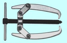 Съемник Винтовой   80мм 2 захвата универсальный Mini (TD0822-2) 