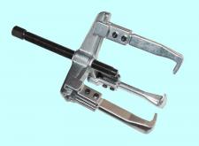 Съемник Винтовой 160х150мм 3 захвата передвижной (TD0704/3) 