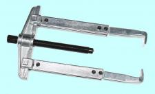 Съемник Винтовой 160х300мм 2 захвата передвижной удлиненный (TD0804L/3) 