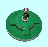 Виброопора регулируемая 9,0т  d300(310)мм М30х190 (S78-8) 