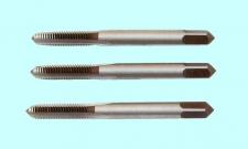 Метчик М 4,0 (0,7) м/р.Р6АМ5 комплект из 3-х шт. 