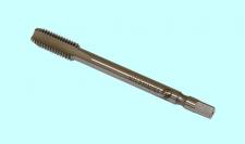 Метчик М20,0 (2,5)х34х140 м/р.Р6М5К5 удлиненный, проходной хв-к d16.0мм DIN376 