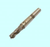 Фреза Концевая d13,0х 26х 96 к/х Р6АМ5  Z=4 КМ1 DIN845-B обдирочная со стружколомом 