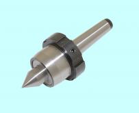 Центр Вращающийся  КМ-4 сверхвысокоскоростной,с повыш-ой точностью 10000 об/мин,биение 0,003, влагозащ.  