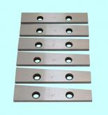 Набор мер плоского угла ( 6 мер от 1/2° до 5°), ±10' 