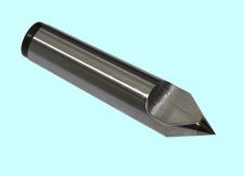 Центр Упорный № 6 полуцентр твердосплавный ВК8 (7032-0086)