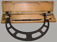 Микрометр Гладкий МК-400  300-400 мм (0,01) кл.т.2 (КРИН) (Свидетельство о поверке от 25.08.2023)