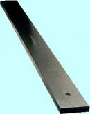 Линейка Поверочная тип ШП- 400мм кл.точн.1 с широкой раб.пов-тью прямоугольного сечения ГОСТ 8026-92 г.в. 1987