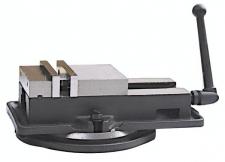 Тиски Станочные 160мм прецизионные стальные повор. удл. HRC 50-60, // 0,025/100мм удл.(QМ16160L) 