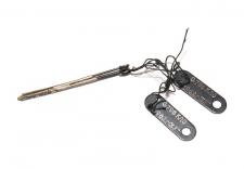 Проволочки для изм.d резьбы 0,170 кл.0 для метр. резьбы шаг 0.3 мм