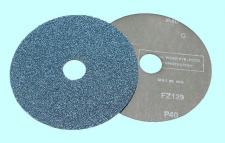 Диск фибровый 125х22мм 38А Р 80 