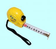 Рулетка   5 метров х 25мм с фиксатором 