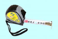 Рулетка   5 метров х 25мм с фиксатором 