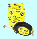 Рулетка  30 метров х 13мм металлическая лента 