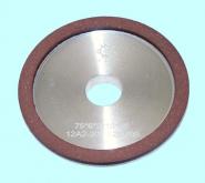 Круг алмазный 12А2-20град.(тарельчатый)  75х6х2х16  SSD-2(АС4) 125/100 100% В2-01 11,4кар. 